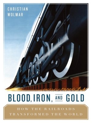 cover image of Blood, Iron, and Gold